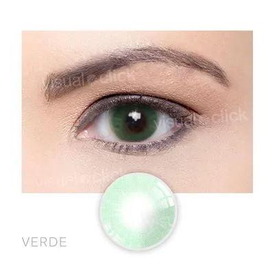 Цветные линзы для глаз. Зеленые линзы для глаз. Красивые зеленые линзы. Зеленые  линзы для карих глаз.: продажа, цена в Запорожье. Контактные линзы от  \"ColorBrands\" - 1640497080
