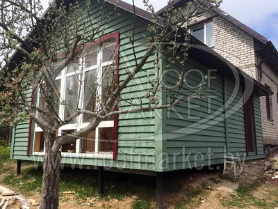 Пристройки к деревянному дому цена в Екатеринбурге