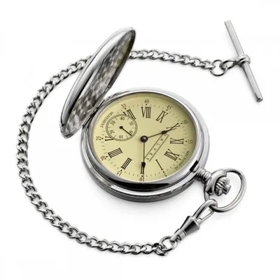 Карманные часы Dalvey D00638 купить в Украине и Киеве цена, скидки,  Подарок, отзывы, фото
