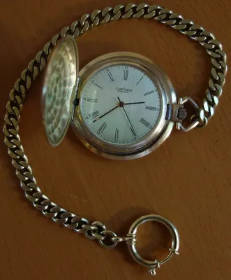 Карманные часы: устаревшая или вечная классика? - интернет-магазин Kronos