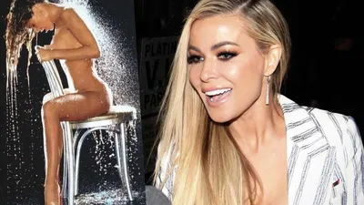 Baywatch's Carmen Electra strips totally nude for 11 racy Playboy front  covers - Daily Star