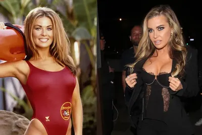 Playboy legend Carmen Electra reveals why she never considered herself a  sex symbol