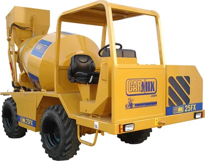 The Carmix 3500 TC Qualified in US as First Mobile Concrete Batching Plant  | For Construction Pros
