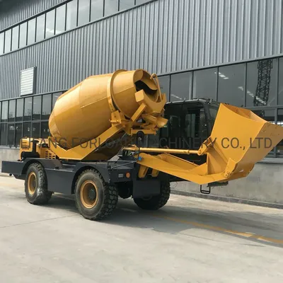 Carmix Indonesia - Self Loading Concrete Mixer No. 1 di Indonesia, sewa dan  jual