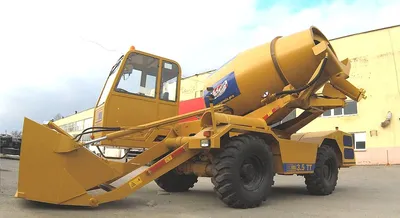 Carmix 3.5TT concrete mixer for sale Spain Malaga, WM31466