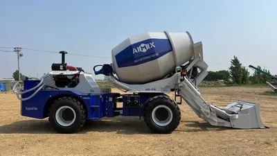 Carmix Metalgalante - Since the 60s, Metalgalante S.p.A. make smart  off-road mobile batching plant, fast and accurate in dosing and handling  materials. Do you need it in your jobsite? 👉 Go to