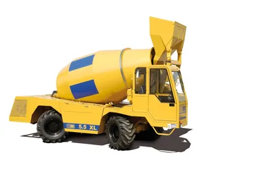 Carmix CARMIX 3500 TC Concrete Mixer Trucks | Heavy Equipment Guide