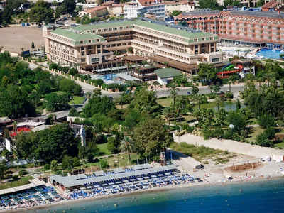 Apollo Tours - Hotel Karmir Resort And Spa