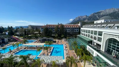 Туры в отель Greenwood Kemer Resort 4*, Гёйнюк, Турция