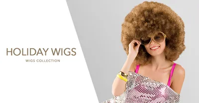 Карнавальные парики из человеческих волос, 13x6 дюймов | AliExpress