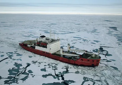 КАРСКОЕ МОРЕ • Большая российская энциклопедия - электронная версия