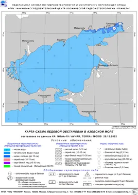 Азовское море