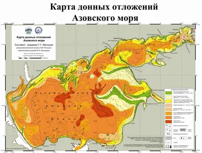 Карта Азовского моря / карт. М. Сеттер. [Nova Mappa geographica Maris  Assoviensis]. Аугсбург, ... | Аукционы | Аукционный дом «Литфонд»