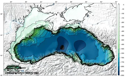 Берега и косы Азовского моря\" | Русское географическое общество