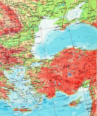 Корабли Черноморского флота России вошли в Азовское море – карта - Центр  журналистских расследований