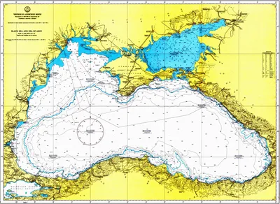 File:Карта Азовского моря (1833).jpg - Wikimedia Commons