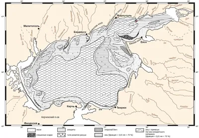 На Азовское море с палаткой (Урзуф, Бердянск)