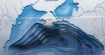 Crimea voyage аренда яхт в Крыму - Карта глубин Чёрного моря. | Facebook