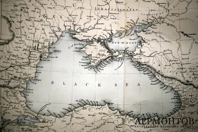 Азовское море и восточная часть Черного моря - купить карты для навигаторов  по лучшей цене в интернет-магазине GPS оборудования «Тропоход»