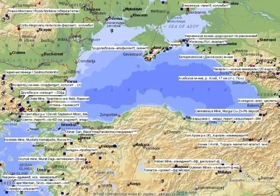 Почему на карте Черного моря нет 20 островов. Нет даже острова, который  Украина отсудила у Румынии | 51 Меридиан | Дзен