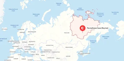 Большая вышитая карта Якутии украсила форум «Сообщество» Общественной  палаты РФ