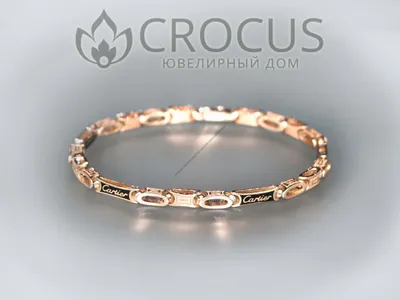 Браслет Cartier Juste un Clou Rose Gold Bracelet B6048115 (35227) купить в  Москве, выгодная цена - ломбард на Кутузовском