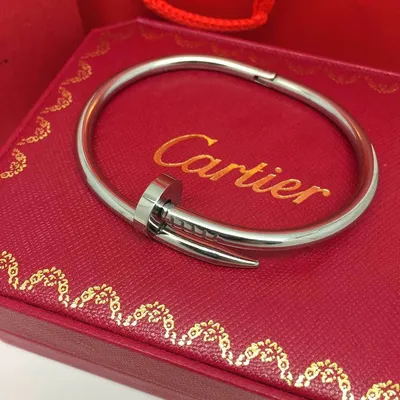 Браслет Cartier гвоздь: Персональные записи в журнале Ярмарки Мастеров