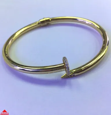 Pin by Olgastrelcova on Wish | Love bracelets, Cartier love bracelet,  Diamond studs