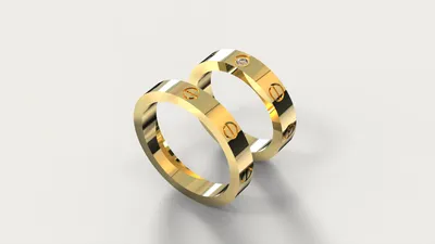 Потомок Луи-Франсуа Картье создает обручальные кольца с бриллиантами  созданными в лабораторных условиях