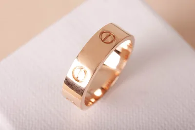 Кольцо Cartier из трех цветов золота Картье Тринити | Обручальные кольца,  Кольца, Кольца для пары