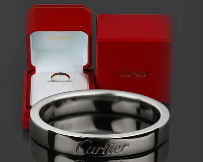 Обручальное мужское кольцо Cartier (ID#1637676816), цена: 14491.80 ₴,  купить на Prom.ua