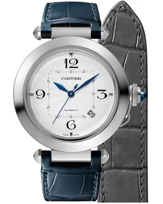 Наручные часы Cartier Pasha de Cartier WSPA0010 — купить в  интернет-магазине Chrono.ru по цене 1023700 рублей