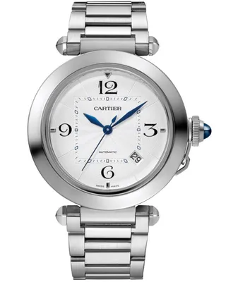 Наручные часы Cartier Pasha de Cartier WSPA0009 — купить в  интернет-магазине Chrono.ru по цене 1103600 рублей