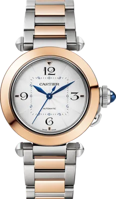 Часы Pasha De Cartier Watch W2PA0008 — купить в SWISSCHRONO.RU