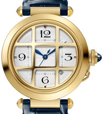 Женские часы Miss Pasha (W3140008) - купить в Украине по выгодной цене,  большой выбор часов Cartier - заказать в каталоге интернет магазина  Originalwatches