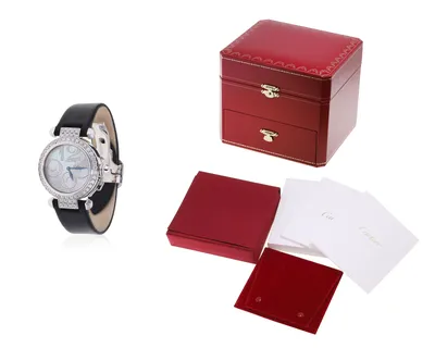 Наручные часы Cartier Pasha de Cartier WGPA0014 — купить в  интернет-магазине Chrono.ru по цене 2337800 рублей