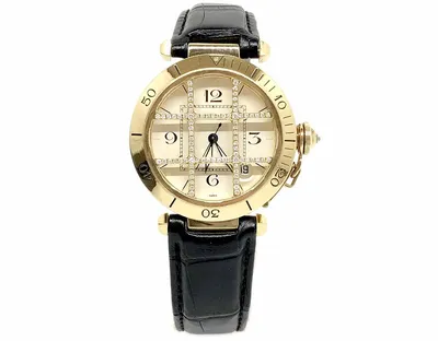 ᐈ Часы унисекс 【Cartier Pasha De Cartier Privee Tourbillon 2578】 Купить в  Киеве, цены | Watches Master