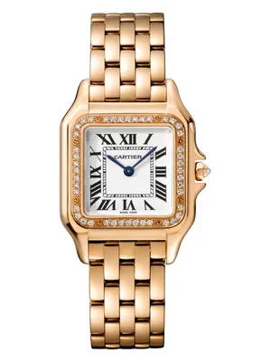 Cartier Pasha De Cartier 41 мм и 35 мм. PandaTells.com