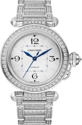 Cartier – Стиль