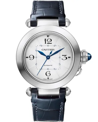 Наручные часы Cartier Pasha de Cartier WSPA0012 — купить в  интернет-магазине Chrono.ru по цене 936600 рублей