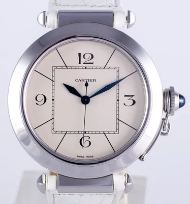 Часы Cartier Pasha Seatimer 40.5 mm Оригинал годинник Картье 40 мм: 119 000  грн. - Наручные часы Сумы на Olx