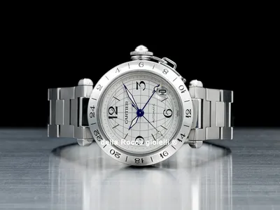 Cartier Pasha: купить б/у часы по выгодной цене — BorysenkoWatch
