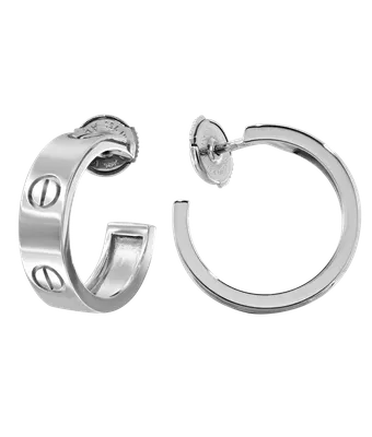 Серьги Cartier PANTHÈRE DE EARRINGS B8043900. (14750) – купить выгодно,  узнать наличие и цены в часовом ломбарде