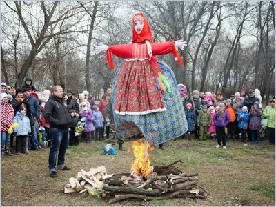 Новая Жизнь » ШИРОКАЯ МАСЛЕНИЦА