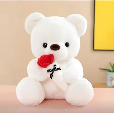 Плюшевый медведь большой, мягкие игрушки для девочек, девушек, красивый  мишка в подарок любимой подруге на 8 марта, 14 февраля или день рождения,  100 см. - купить с доставкой по выгодным ценам в интернет-магазине OZON  (254484382)