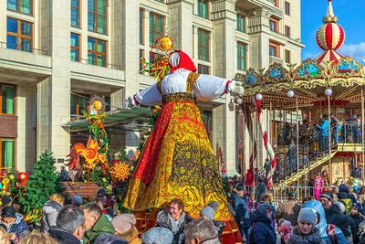 Как в Тульской области отпразднуют Масленицу. Афиша | 22.02.2023 | Тула -  БезФормата