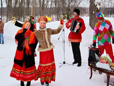 Масленица. Русский народный праздник. Воспитателям детских садов, школьным  учителям и педагогам - Маам.ру