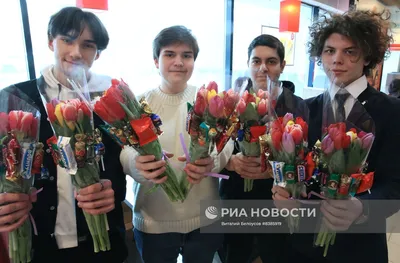 Секреты флористов: о чем не расскажут продавцы цветов накануне 8 марта |  Полезный выбор | АиФ Аргументы и факты в Беларуси