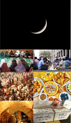 Почему в Рамадан мусульмане не едят днём? | islam.ru