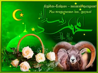 Курбан-байрам (Ид аль-Адха) – главный праздник мусульман | islam.ru